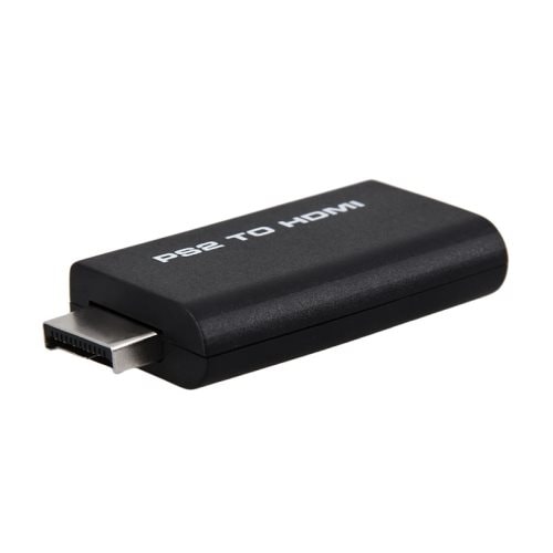 Playstation 2 HDMI adapteriin - 24hshop.fi