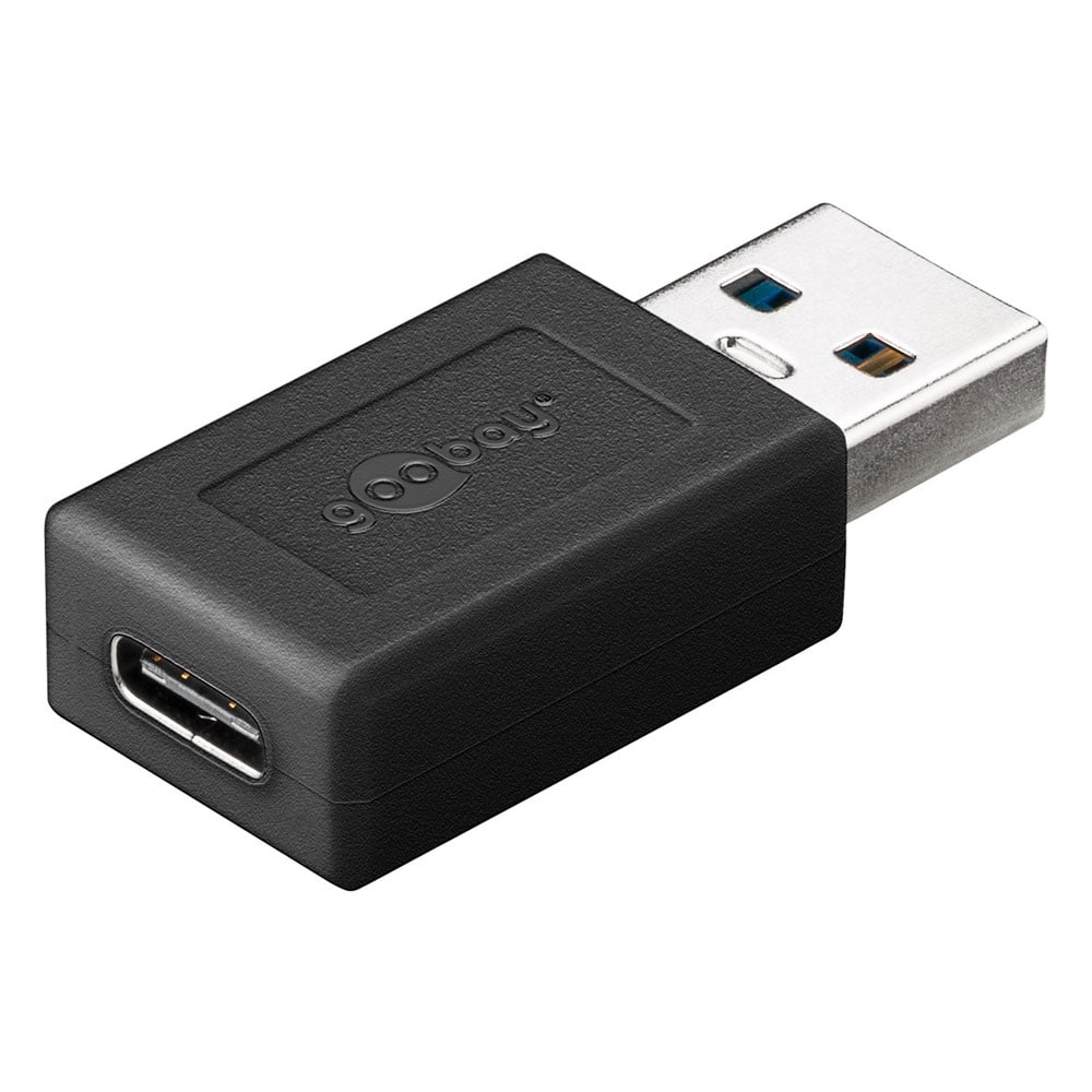 Goobay USB-sovitin USB 3.0 - USB-C