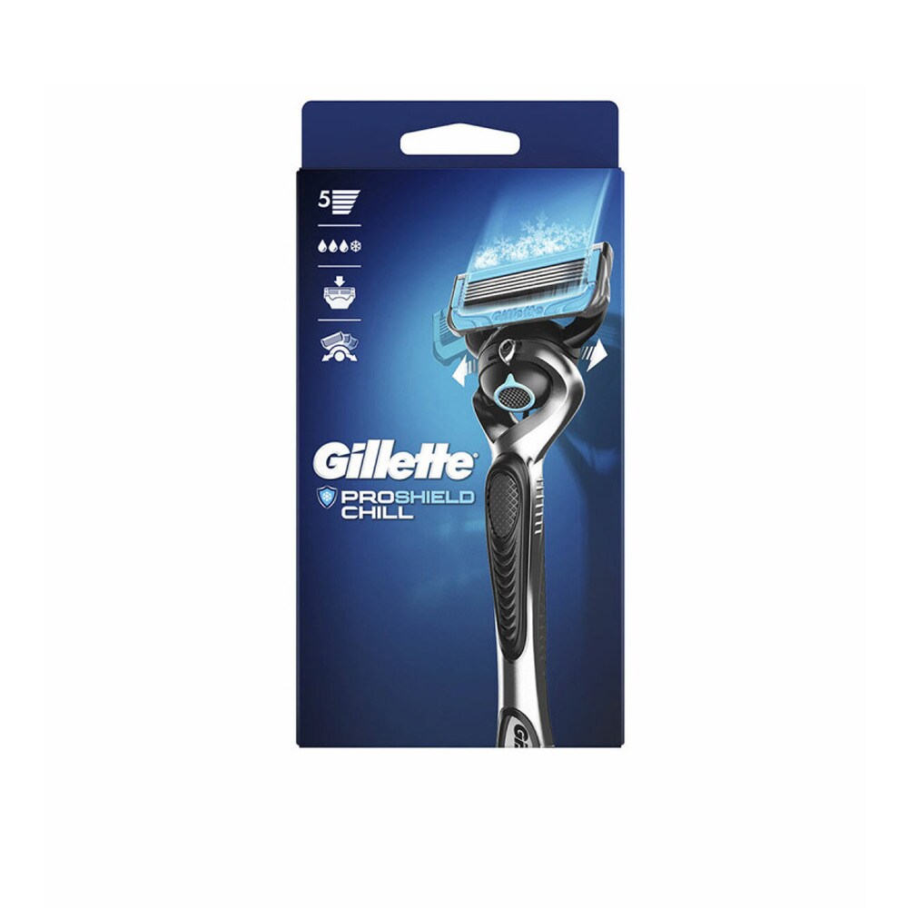 Gillette Fusion ProShield Chill -partahöylä