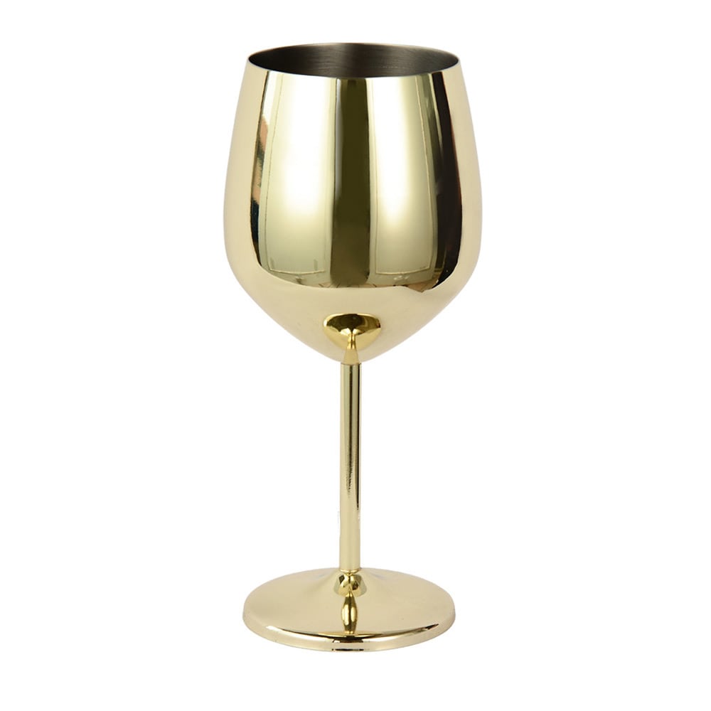 Viinilasi Gold in Glass Metallic - 50cl