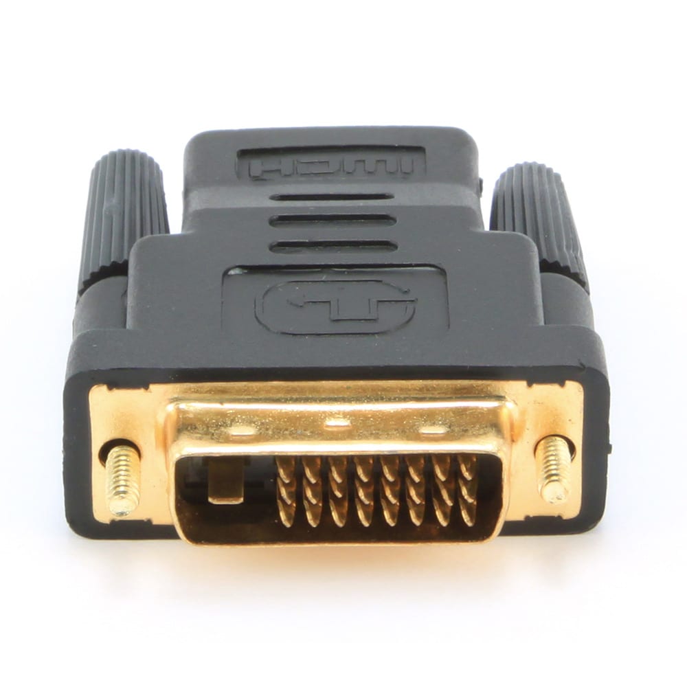 HDMI-adapteri - HDMI naaras DVI uros
