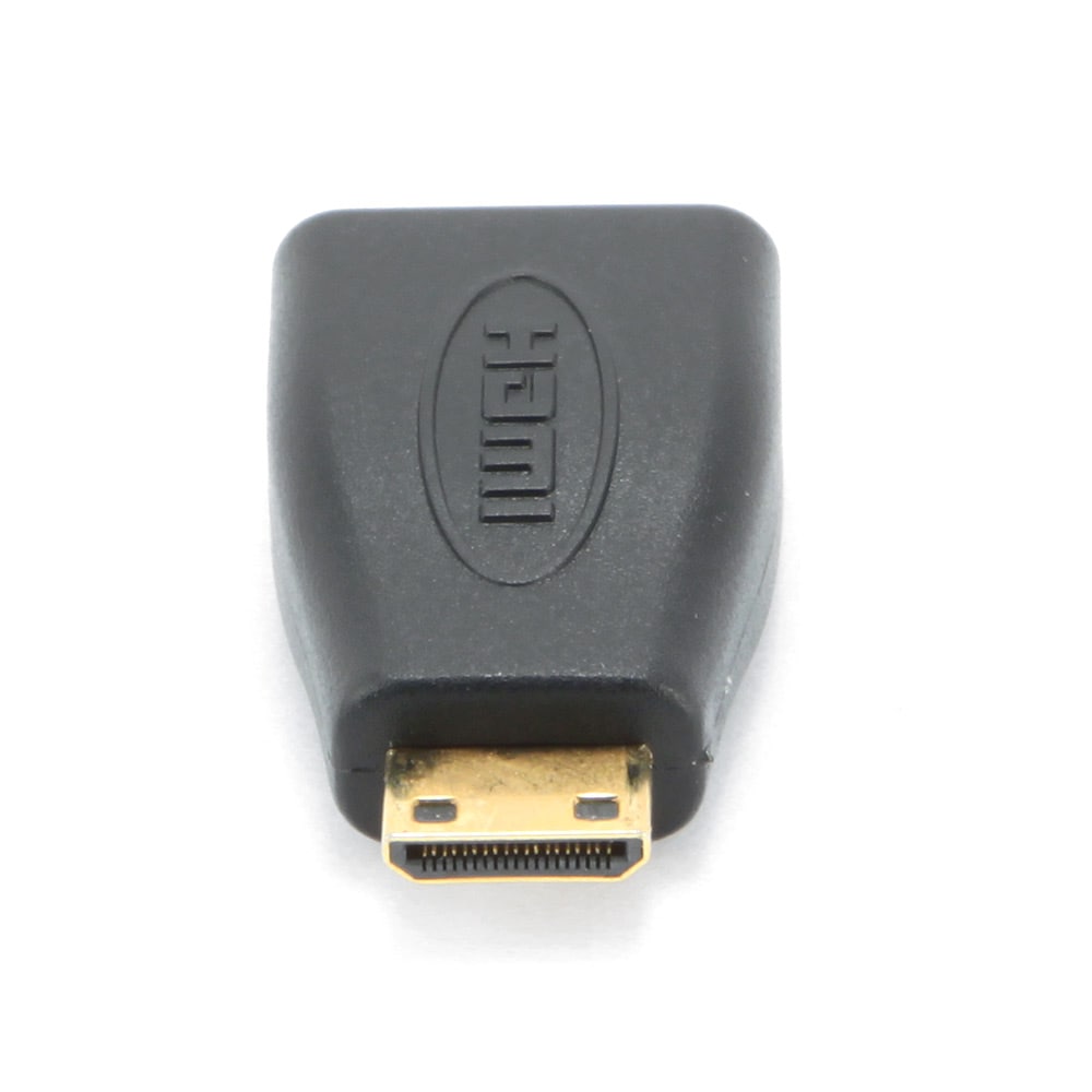 Laadukas HDMI-mini-HDMI adapteri - Kompakti ja kestävä