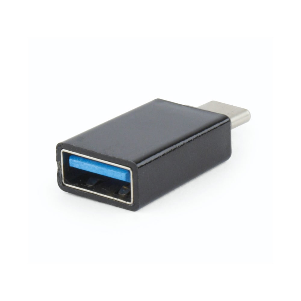 Kompakti USB-C-USB-adapteri - Plug-and-play, helppo käyttö