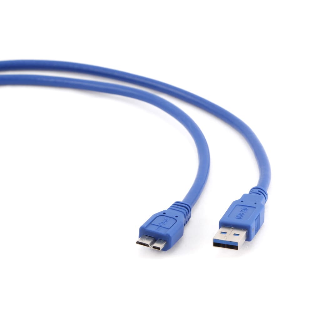 USB-kaapeli - USB-C - Micro B, 1,8 m