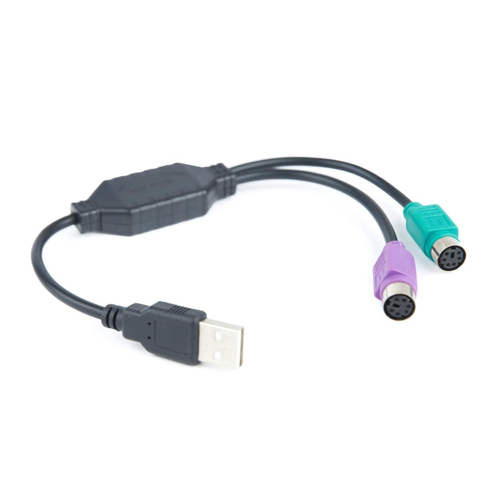 USB-PS/2-sovitin