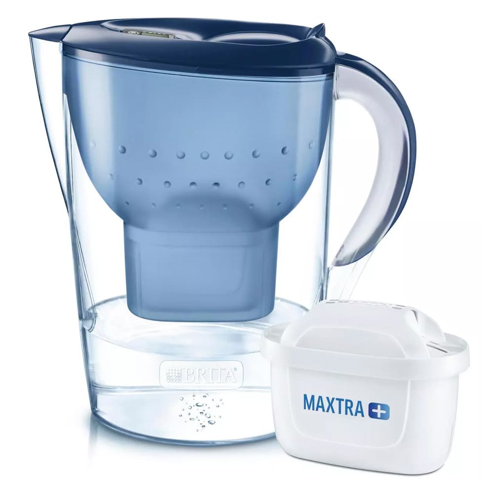 BRITA Marella XL Vedensuodatuskannu Sininen