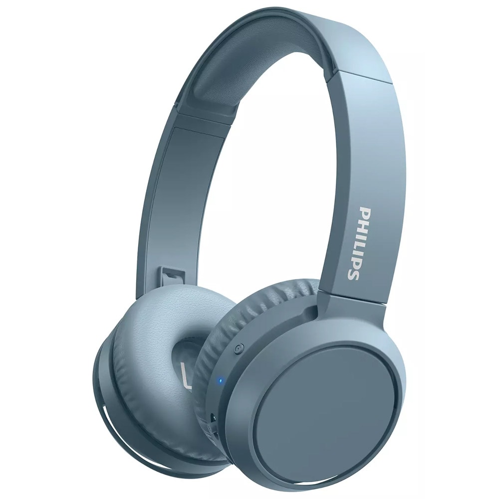 Philips Langattomat on-ear-kuulokkeet TAH4205BL/00 - Sininen
