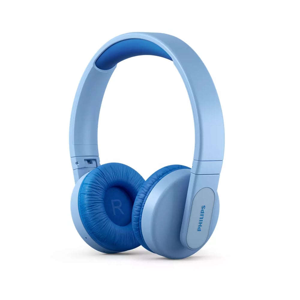 Philips Langattomat on-ear-kuulokkeet lapsille TAK4206BL/00 - Sininen