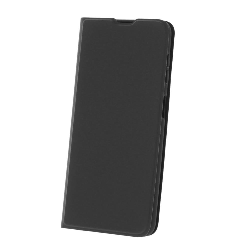Takakuori jalustalla Samsung Galaxy A55 5G:lle - Musta