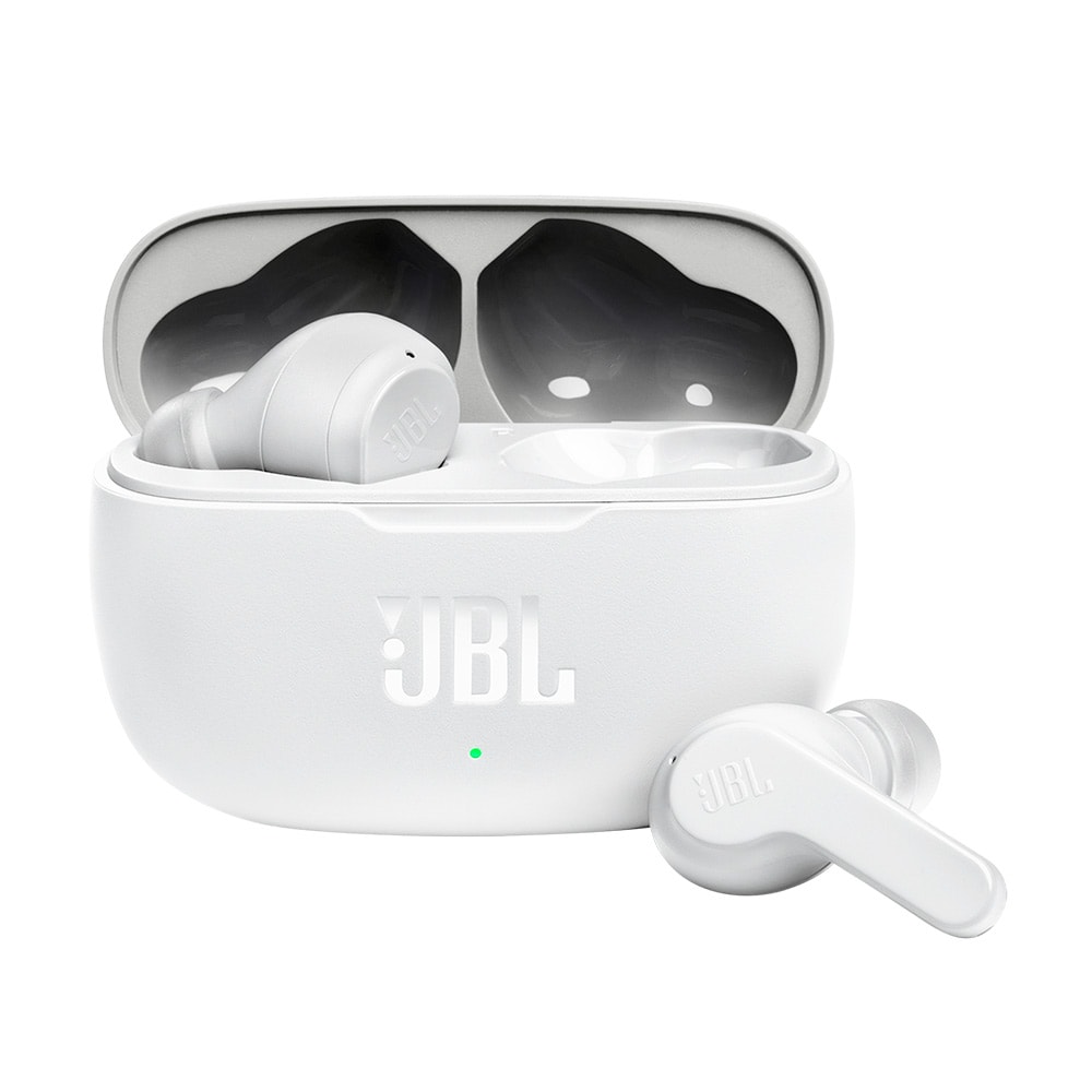 JBL Wave 200 True Wireless -kuulokkeet - valkoinen