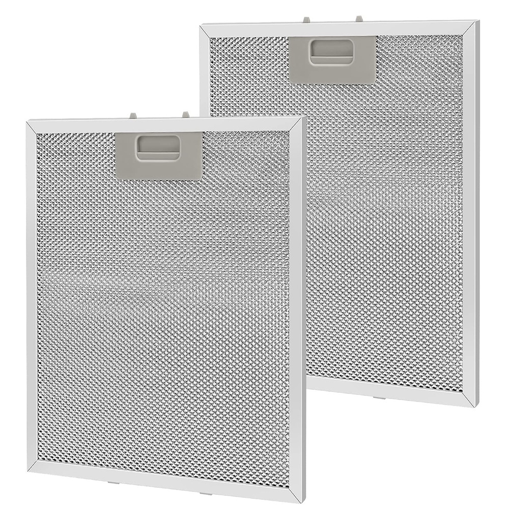 Rasvasuodatin liesituulettimeen 32x26cm 2-pack 2-pack