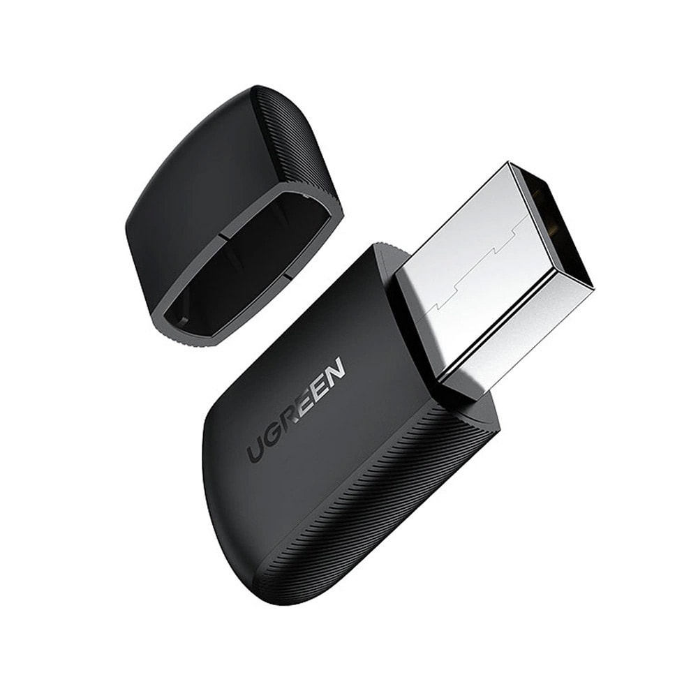 Langaton USB-verkkokortti WiFi 11ac - 2.4GHz/200Mbps ja 5GHz/433Mbps
