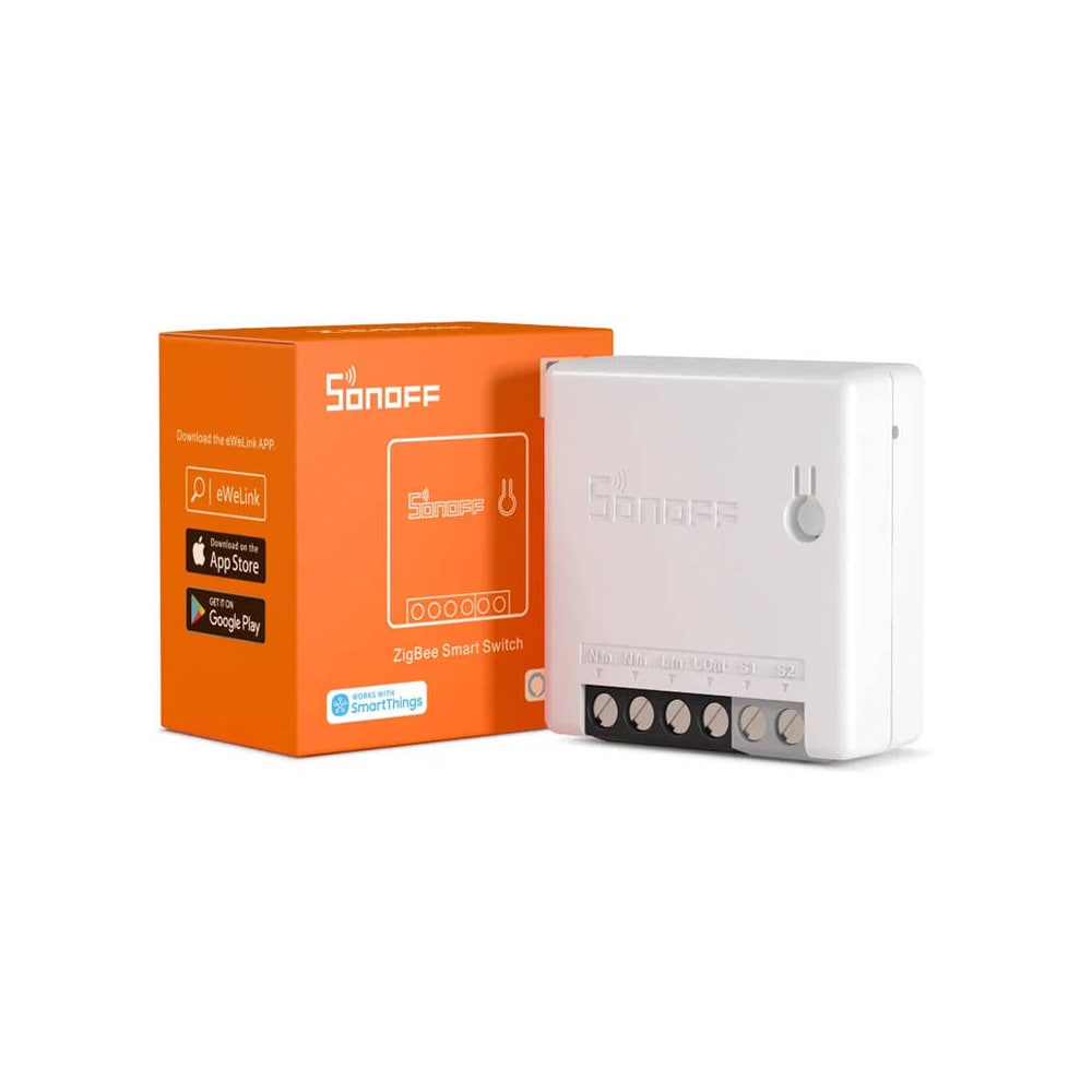 Sonoff Smart Switch ZigBee yhteensopiva