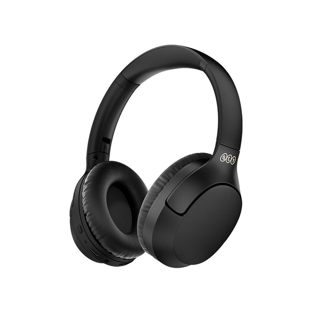 QCY H2 Pro Bluetooth-kuulokkeet - musta
