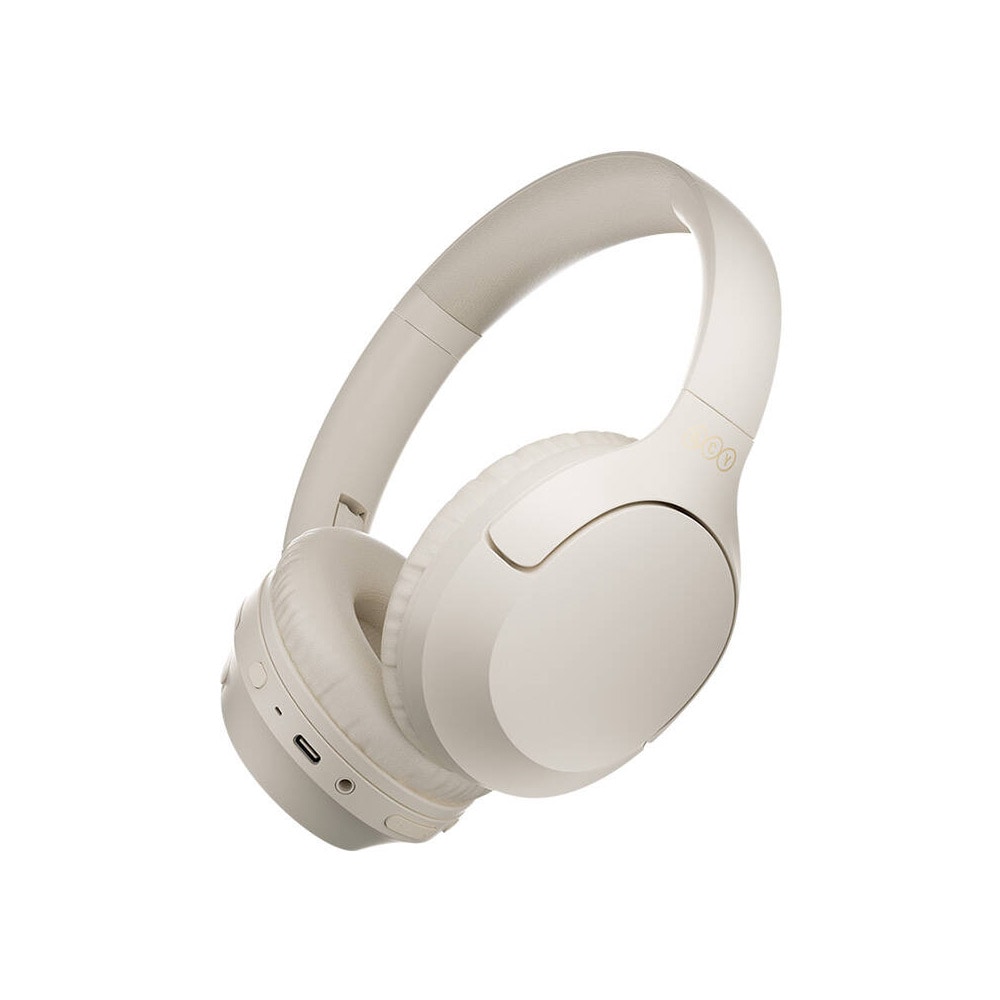 QCY H2 Pro Bluetooth-kuulokkeet - Valkoinen
