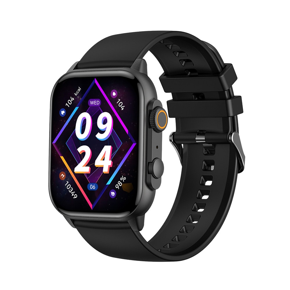 XO Smartwatch J9 - Musta