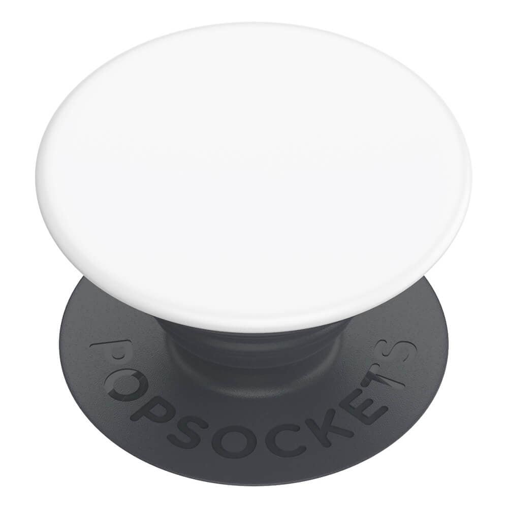 PopsocketS Basic - Valkoinen