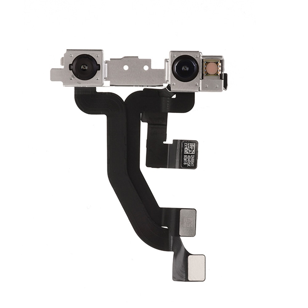 Etukamera iPhone XS:ään - yhteensopiva OEM-komponentti