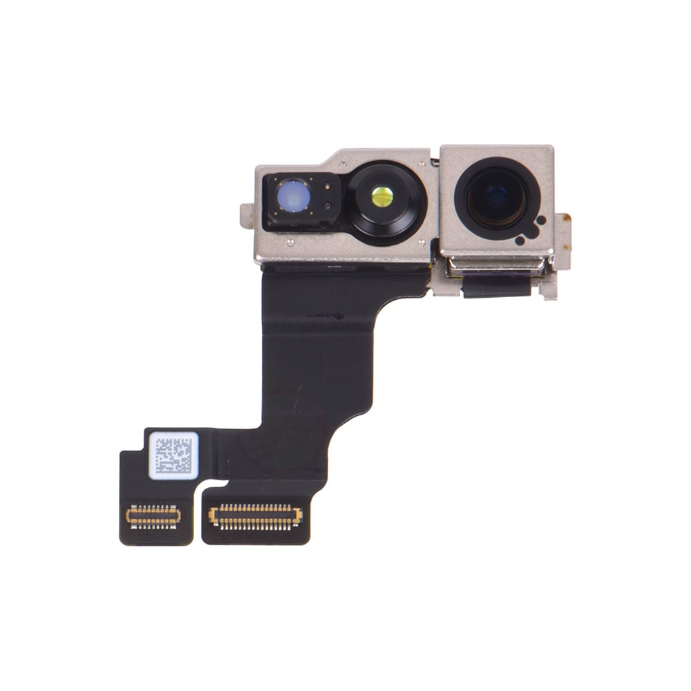 Etukamera iPhone 15:een - yhteensopiva OEM-osa