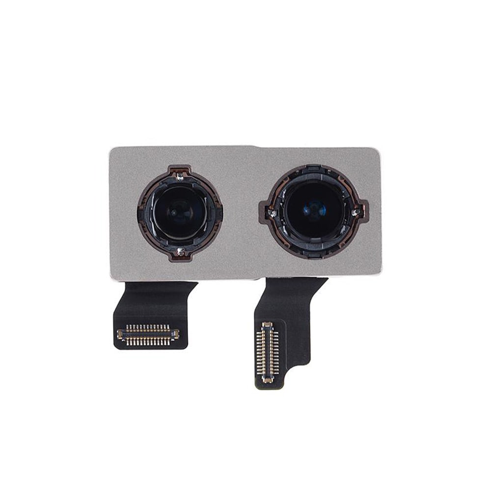 Pääkamera / takakamera iPhone XS / XS Maxiin - yhteensopiva OEM-osa