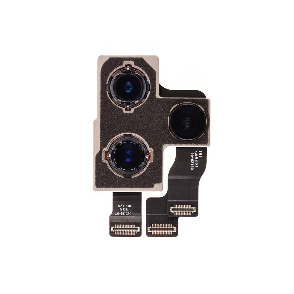 Pääkamera / takakamera iPhone 11 Pro / 11 Pro Max -yhteensopiva OEM-komponentti