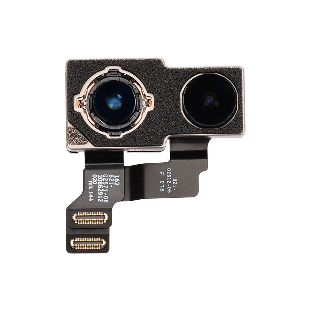 Pääkamera / takakamera iPhone 12 Miniin - yhteensopiva OEM-osa