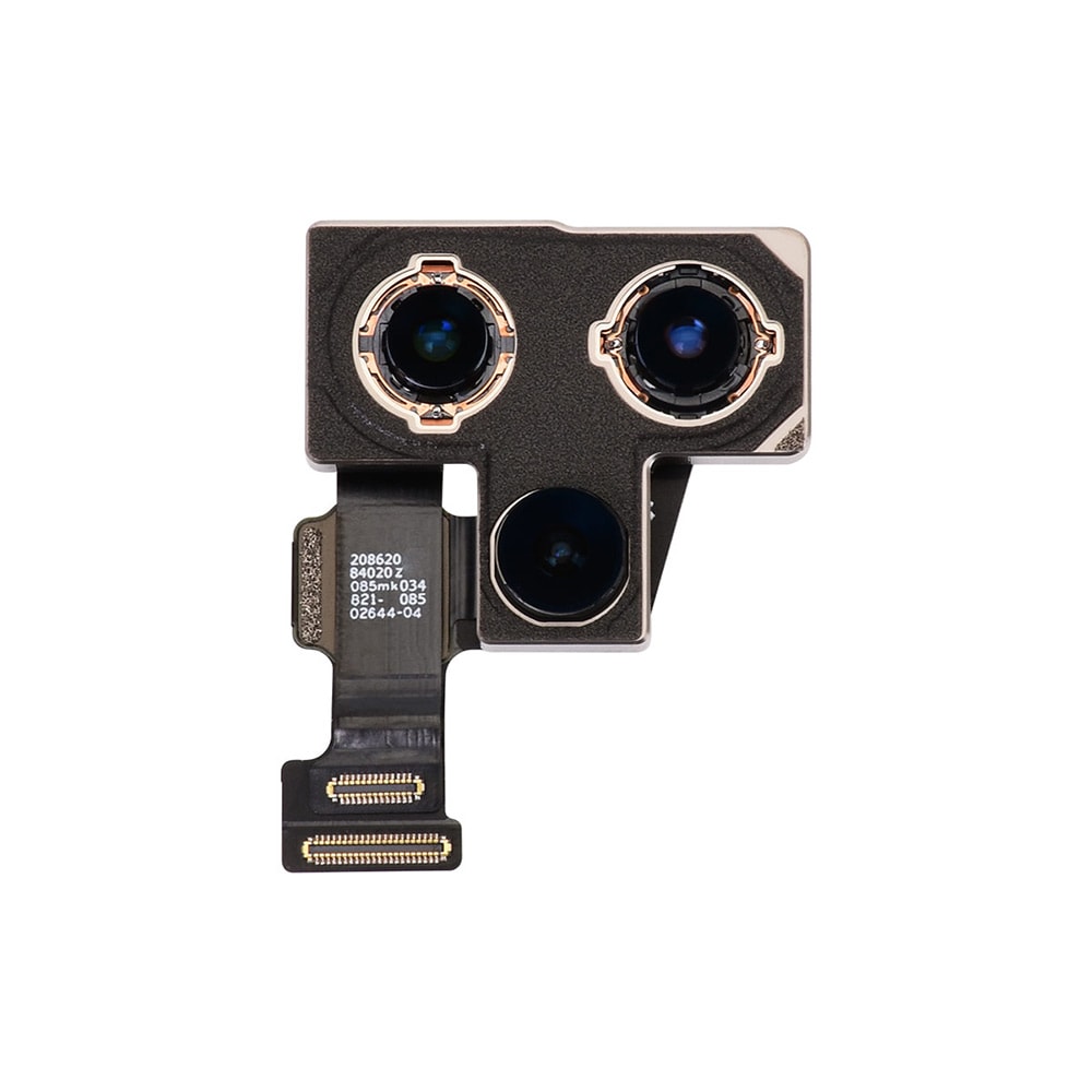 Pääkamera / takakamera iPhone 12 Pro - yhteensopiva OEM-komponentti