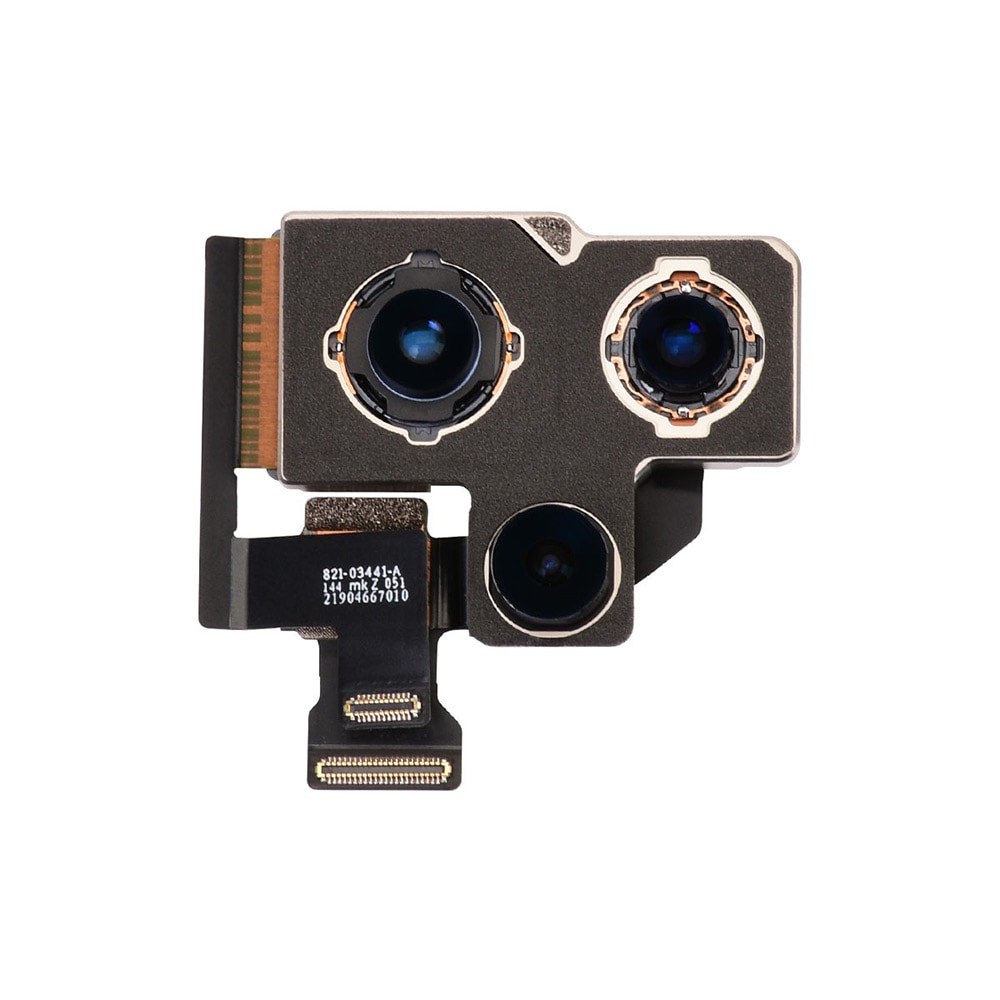 Pääkamera / takakamera iPhone 12 Pro Maxiin - yhteensopiva OEM-osa