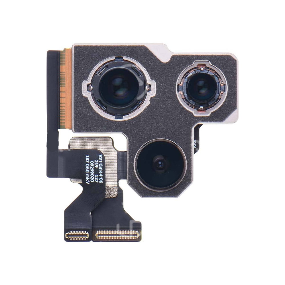 Pääkamera / takakamera 13 Pro / 13 Pro Max - yhteensopiva OEM-komponentti 13 Pro / 13 Pro Max -malliin