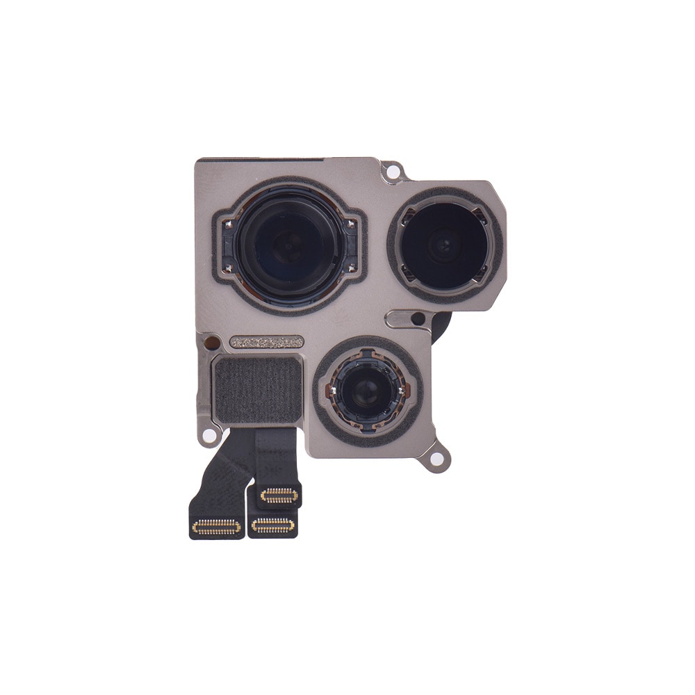 Pääkamera / takakamera iPhone 15 Pro - yhteensopiva OEM-komponentti