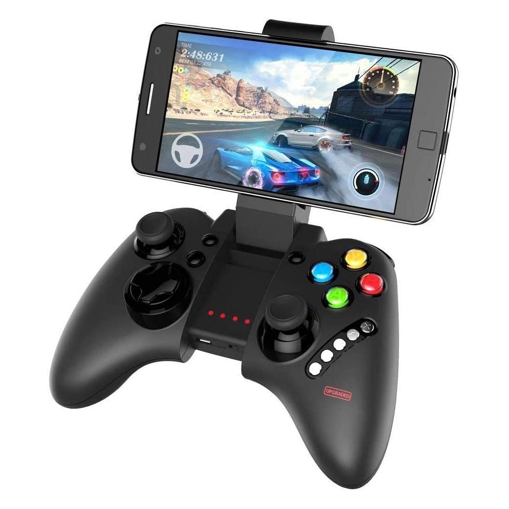 Gaming Handheld Controller älypuhelimelle Bluetoothilla