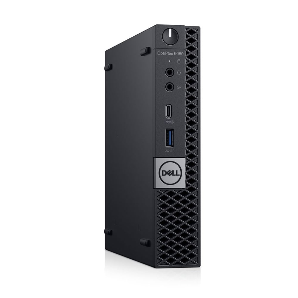 Dell OptiPlex 5060 | i5-8500T | 16GB | 256GB - Kunnostettu A-luokan malli