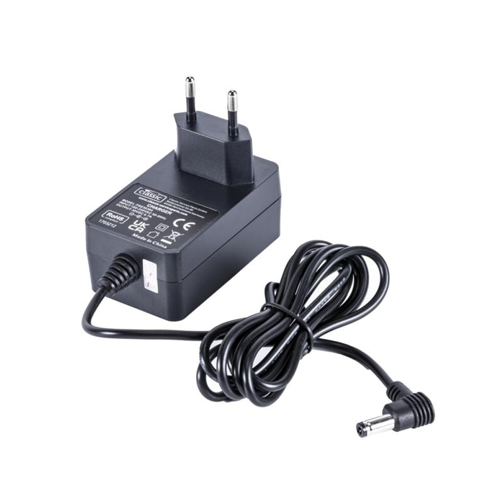 Classic-virtalähde PSE50384 Miele Triflex HX1 HX2:een (Classic Power Adapter)