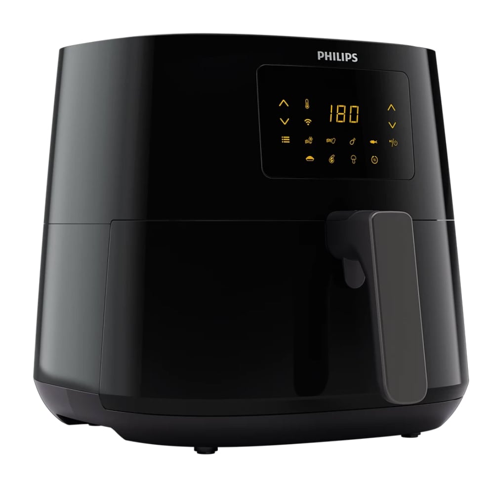 Philips Essential Airfryer XL Connected -sovellus, jossa on sovellusohjaus