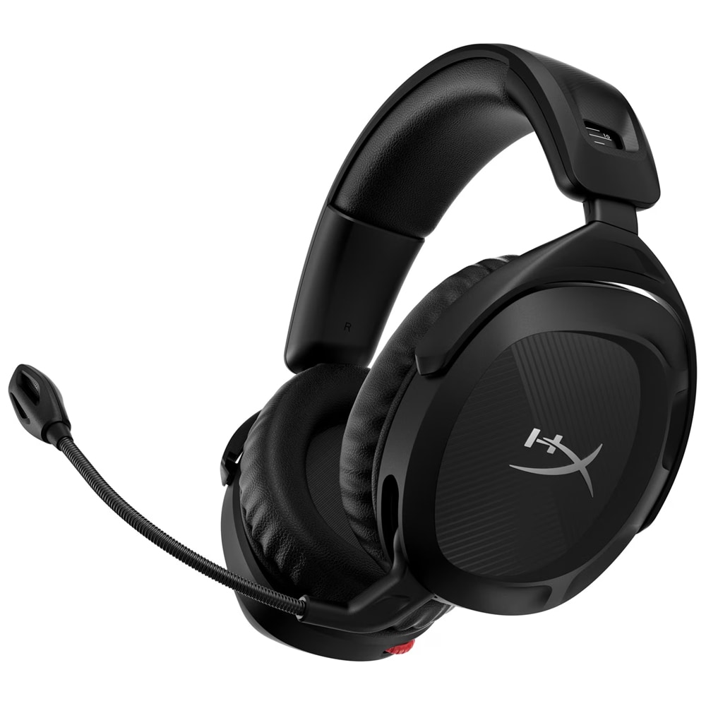 HyperX Cloud Stinger 2 - langattomat pelikuulokkeet, joissa on DTS Headphone:X Spatial Audio -äänentoistojärjestelmä