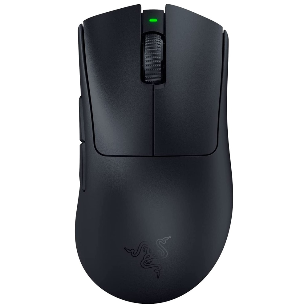 Razer DeathAdder V3 Pro - langaton pelihiiri Razer HyperSpeed -ominaisuudella