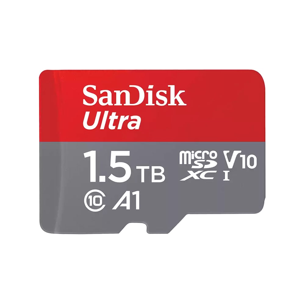 SanDisk Ultra microXCSD 1.5TB Class 10 UHS-I U1 A1 150MB/s