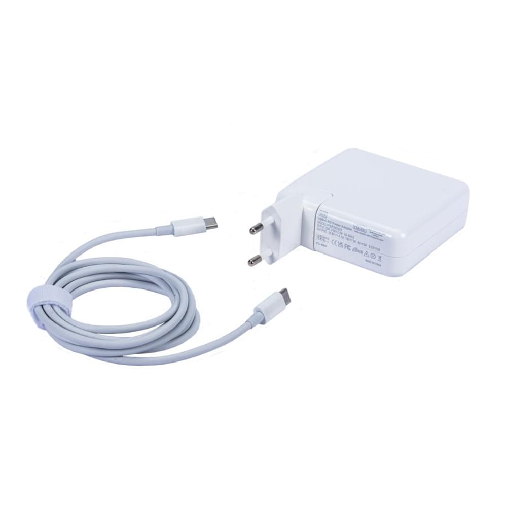 USB-C-laturi PD 96W PSE50337