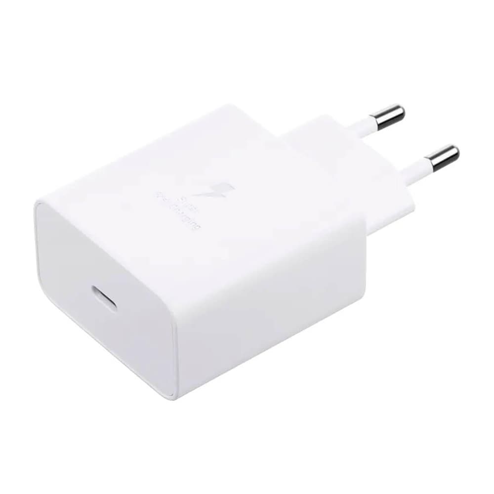 Samsung USB-C-laturi 65W TA865W - Valkoinen