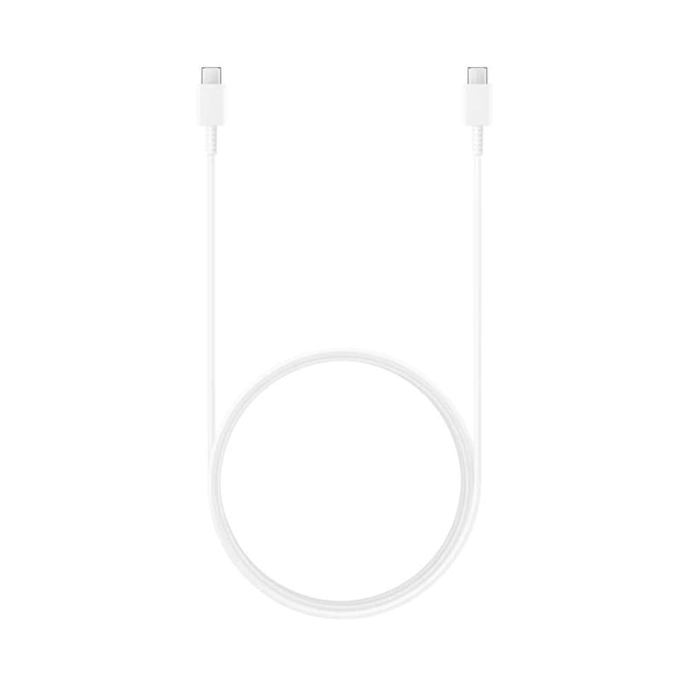 Samsung USB-C-kaapeli 3A 1,8m EP-DX310JWE - valkoinen