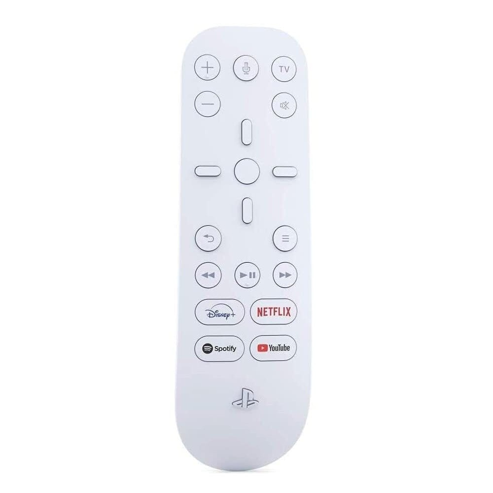 Sony Playstation 5 Media Remote -kaukosäädin