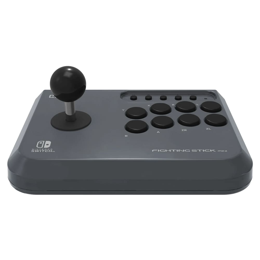 HORI Fighting Stick Mini - Arcade-tikku - 8 painiketta - langallinen - PC:lle / Nintendo Switchille