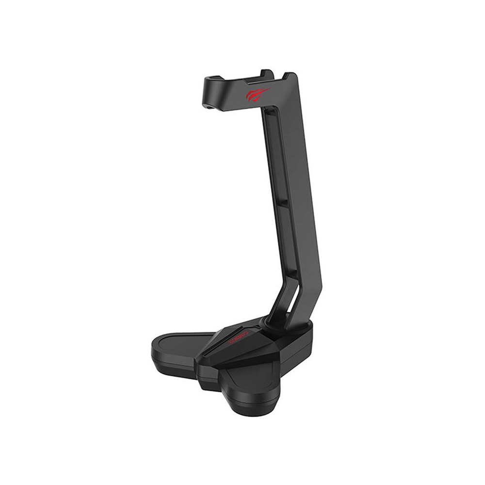 Havit Gaming Headset Stand - Musta