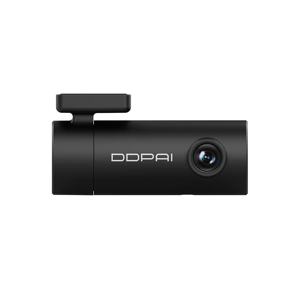 DDPAI Mini Pro Dash Cam, jossa on 140° laajakulma ja yökuvaus