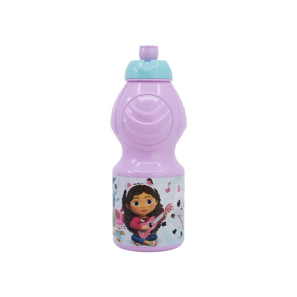 Gabby's Dollhouse urheilupullo 400ml