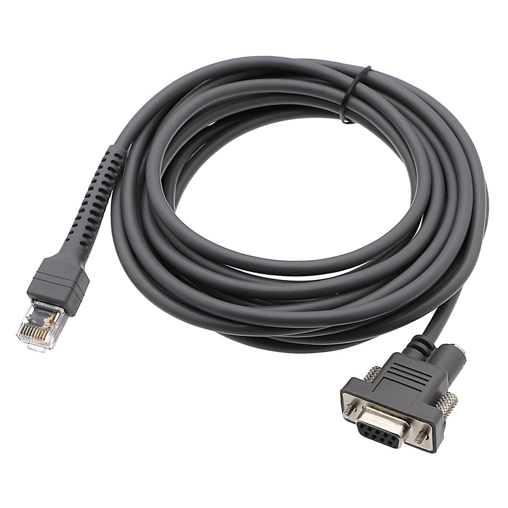 USB-kaapeli USB-RS232 Honeywell / Zebra / Symboli 5m