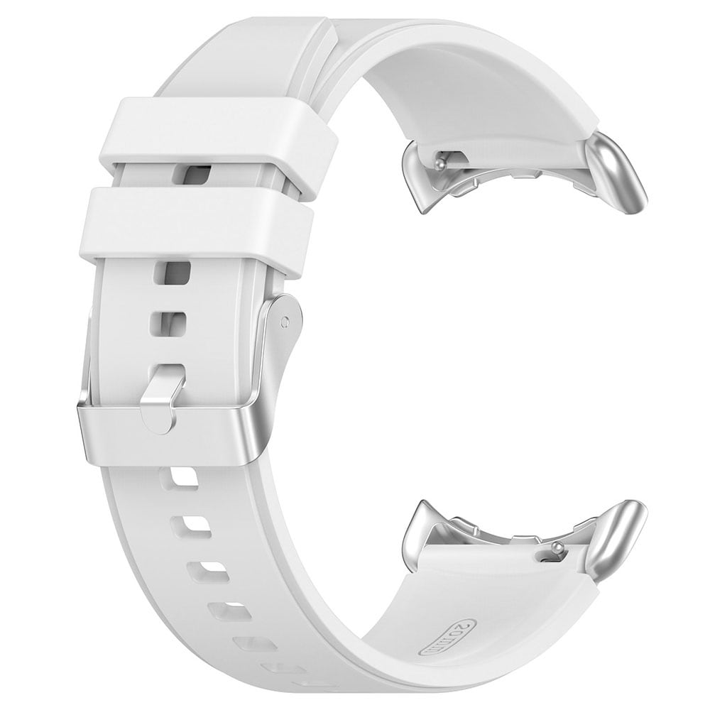 Silikoniranneke Google Pixel Watch 1 / 2 - Valkoinen