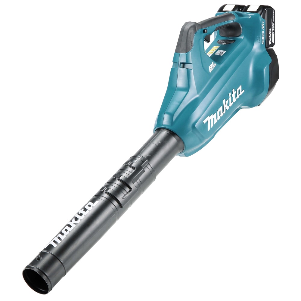 Lehtipuhallin MAKITA DUB362Z 2x18V (36V) ilman akkua ja laturia