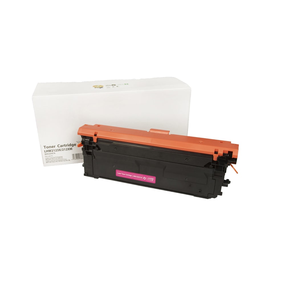 Laserväriaine HP 212X Laserjet M578C / M578DN / M554 - Magenta - Laserväriaine HP 212X Laserjet M578C / M578DN / M554 - Magenta