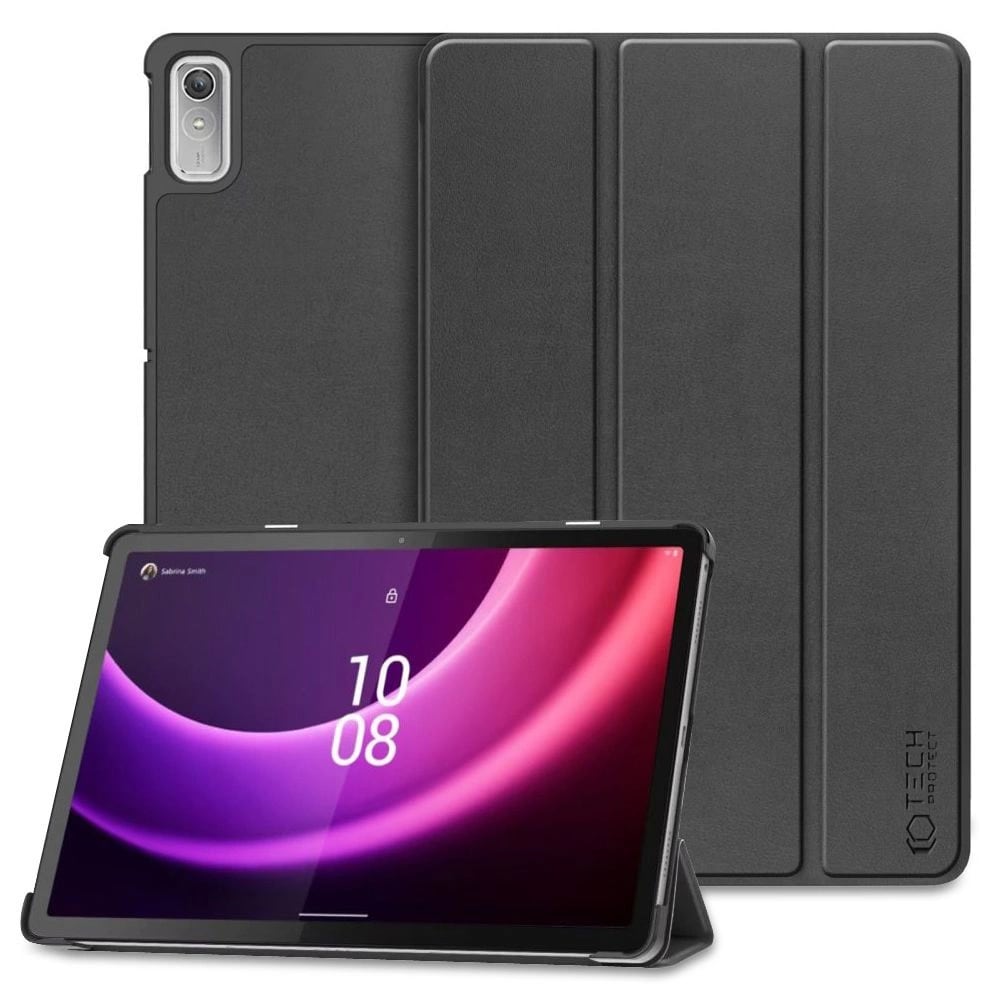 Tech-Protect SmartCase Lenovo Tab P11 (2. sukupolvi) 11.5" - musta